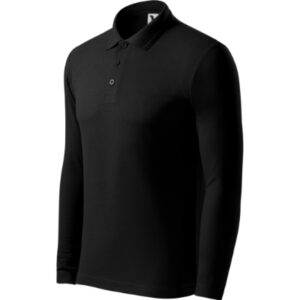 Pique Polo LS Koszulka polo męska S