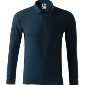 Alternative view of Pique Polo LS Koszulka polo męska S