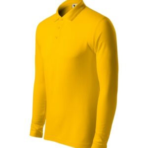 Pique Polo LS Koszulka polo męska XL