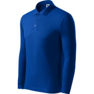 Pique Polo LS Koszulka polo męska 3XL