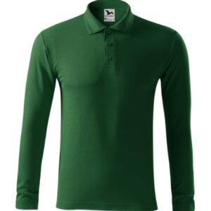 Alternative view of Pique Polo LS Koszulka polo męska L