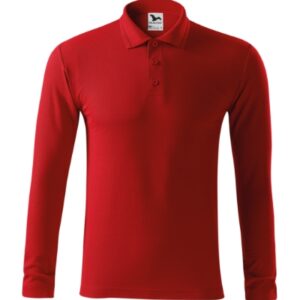 Alternative view of Pique Polo LS Koszulka polo męska M