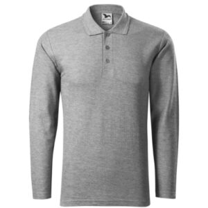 Alternative view of Pique Polo LS Koszulka polo męska XL