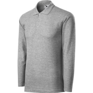 Pique Polo LS Koszulka polo męska XL