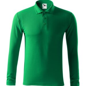 Alternative view of Pique Polo LS Koszulka polo męska S