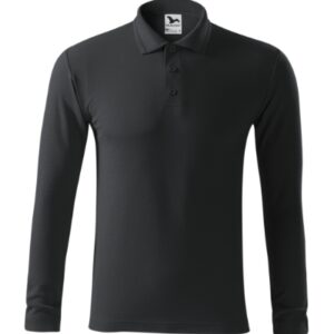 Alternative view of Pique Polo LS Koszulka polo męska S
