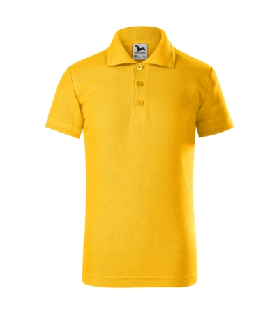 Pique Polo Koszulka polo dziecięca 122 cm/6 lat - obrazek 2