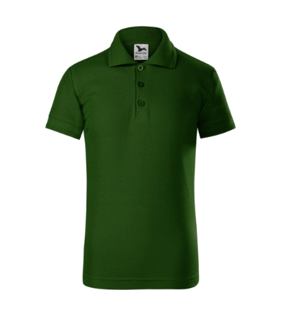 Pique Polo Koszulka polo dziecięca 122 cm/6 lat - obrazek 2