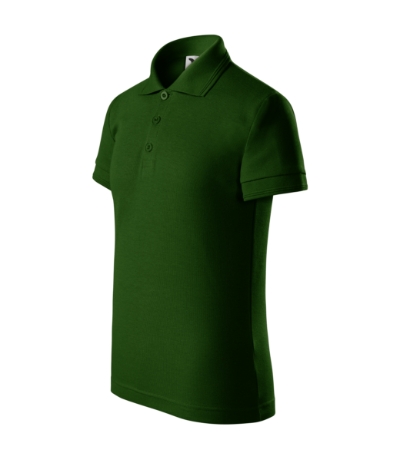 Pique Polo Koszulka polo dziecięca 122 cm/6 lat