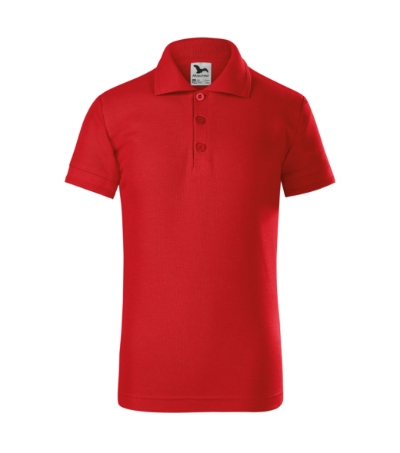 Pique Polo Koszulka polo dziecięca 122 cm/6 lat - obrazek 2