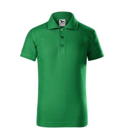Pique Polo Koszulka polo dziecięca 122 cm/6 lat - obrazek 2