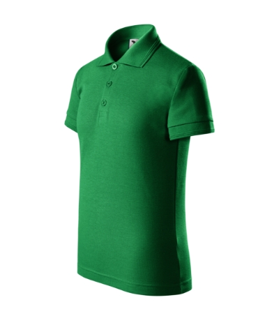 Pique Polo Koszulka polo dziecięca 122 cm/6 lat