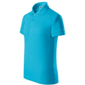 Pique Polo Koszulka polo dziecięca 122 cm/6 lat