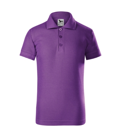 Pique Polo Koszulka polo dziecięca 134 cm/8 lat - obrazek 2