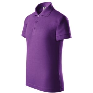 Pique Polo Koszulka polo dziecięca 134 cm/8 lat