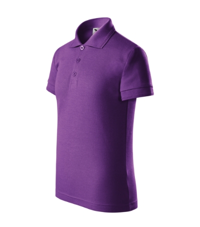 Pique Polo Koszulka polo dziecięca 134 cm/8 lat