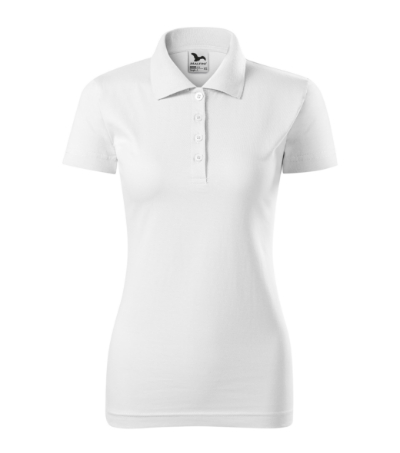 Single J. Koszulka polo damska S - obrazek 2
