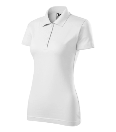 Single J. Koszulka polo damska S