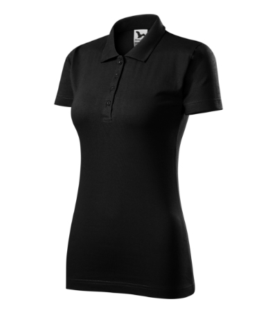 Single J. Koszulka polo damska L