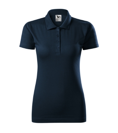 Single J. Koszulka polo damska S - obrazek 2