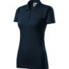 Single J. Koszulka polo damska S