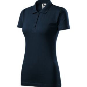 Single J. Koszulka polo damska S