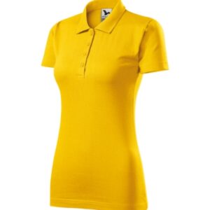 Single J. Koszulka polo damska XS