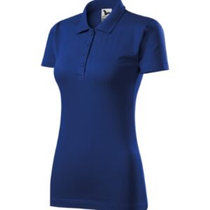Single J. Koszulka polo damska XS