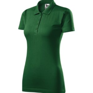 Single J. Koszulka polo damska XS