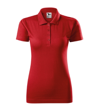 Single J. Koszulka polo damska M - obrazek 2