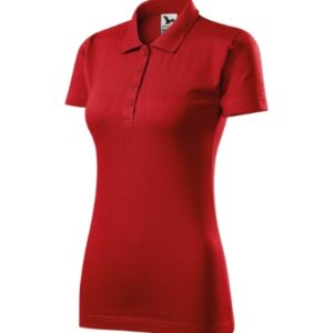 Single J. Koszulka polo damska L