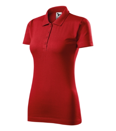 Single J. Koszulka polo damska M