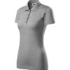 Single J. Koszulka polo damska L
