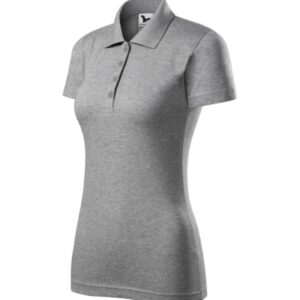 Single J. Koszulka polo damska M