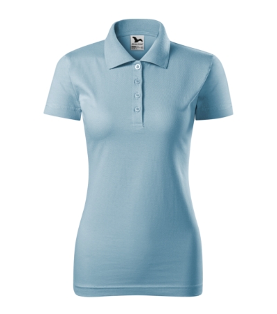 Single J. Koszulka polo damska L - obrazek 2