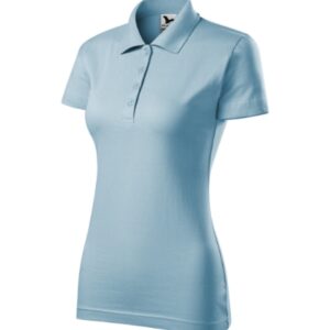 Single J. Koszulka polo damska M