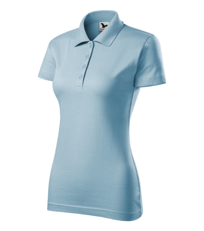 Single J. Koszulka polo damska L