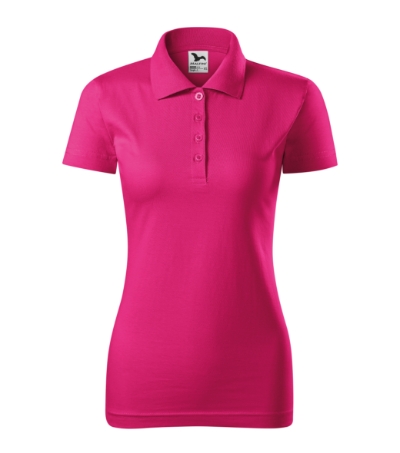 Single J. Koszulka polo damska 2XL - obrazek 2