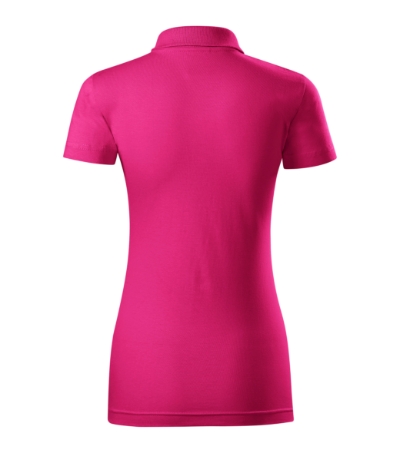 Single J. Koszulka polo damska 2XL - obrazek 3