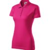 Single J. Koszulka polo damska 2XL