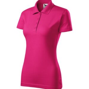 Single J. Koszulka polo damska XS