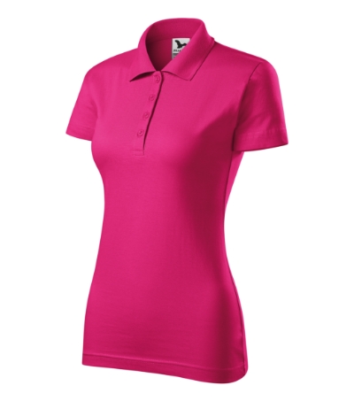 Single J. Koszulka polo damska 2XL
