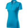 Single J. Koszulka polo damska 2XL