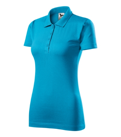 Single J. Koszulka polo damska 2XL