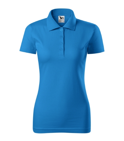 Single J. Koszulka polo damska S - obrazek 2