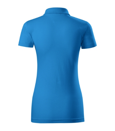 Single J. Koszulka polo damska S - obrazek 4