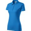 Single J. Koszulka polo damska S