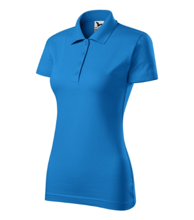 Single J. Koszulka polo damska S