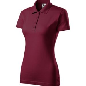 Single J. Koszulka polo damska M