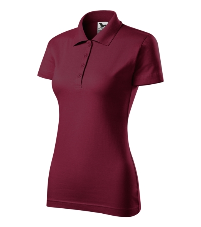 Single J. Koszulka polo damska M